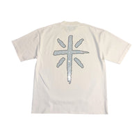 God's Kingdom "Fight the Good Fight" Creme Tee