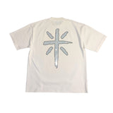 God's Kingdom "Fight the Good Fight" Creme Tee