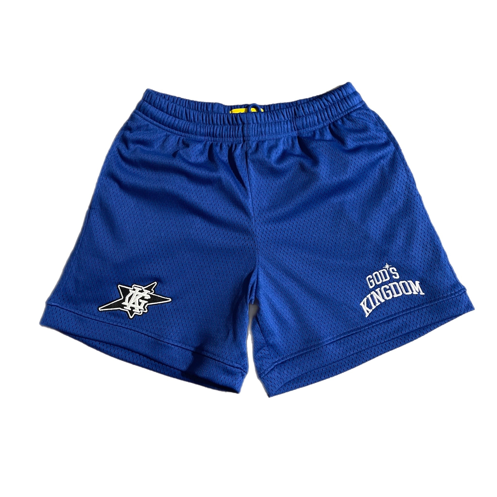 Mesh Shorts (Ocean Blue)