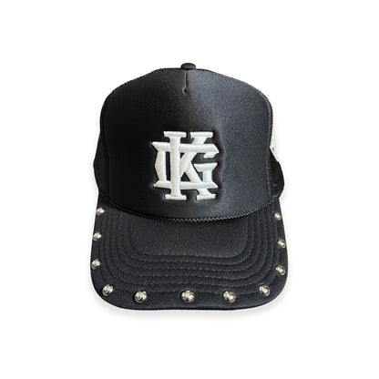Armor of God Studded Hat (Black)