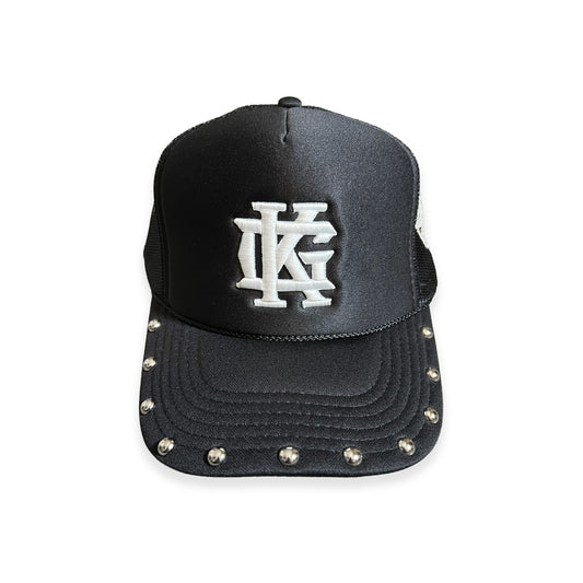 Armor of God Studded Hat (Black)