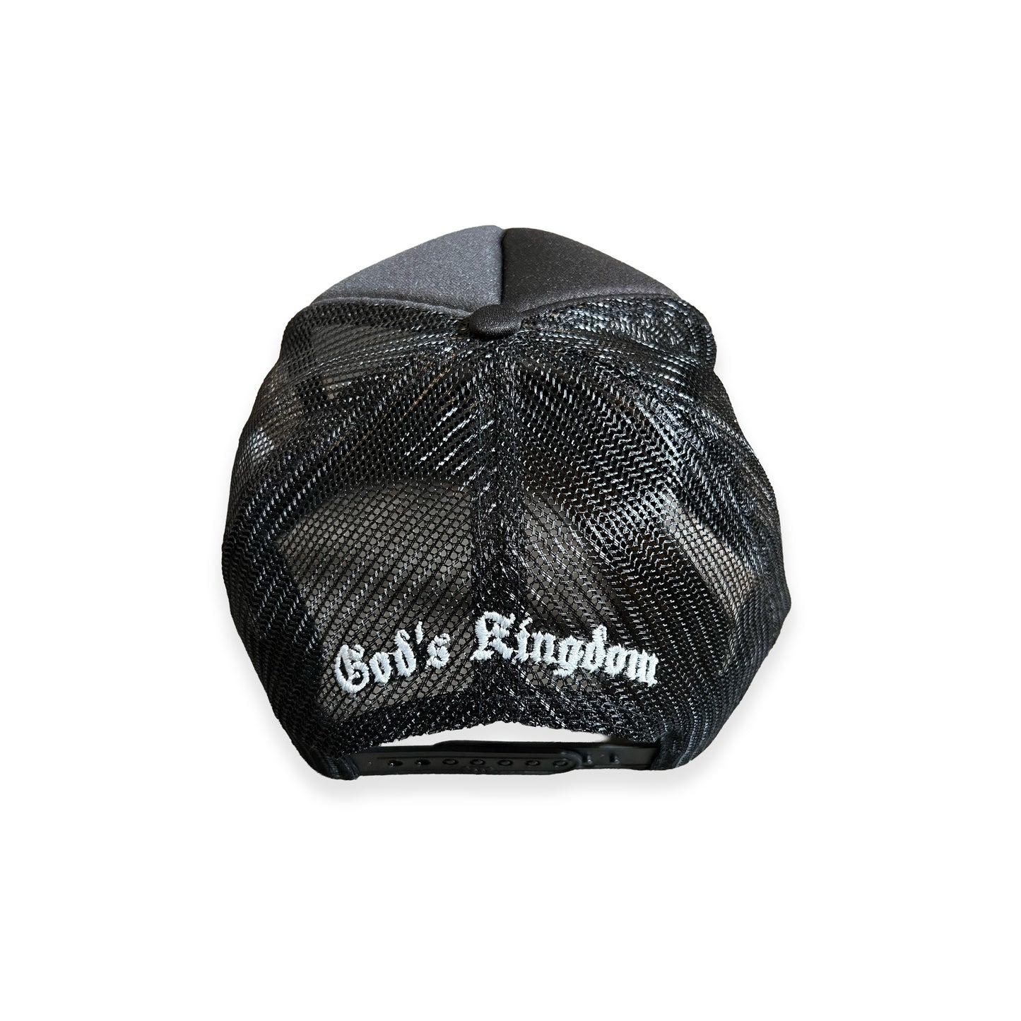 Armor of God Studded Hat (Black)