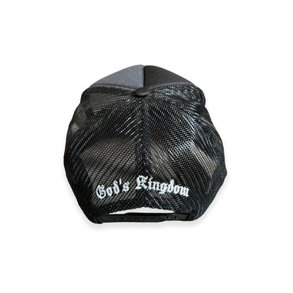 Armor of God Studded Hat (Black)