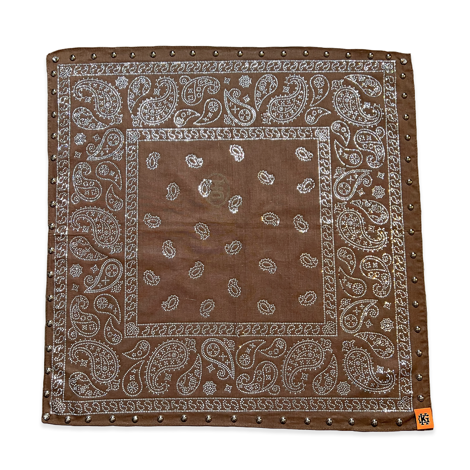 Armor of God Studded “Blingdana” (Earth Brown)