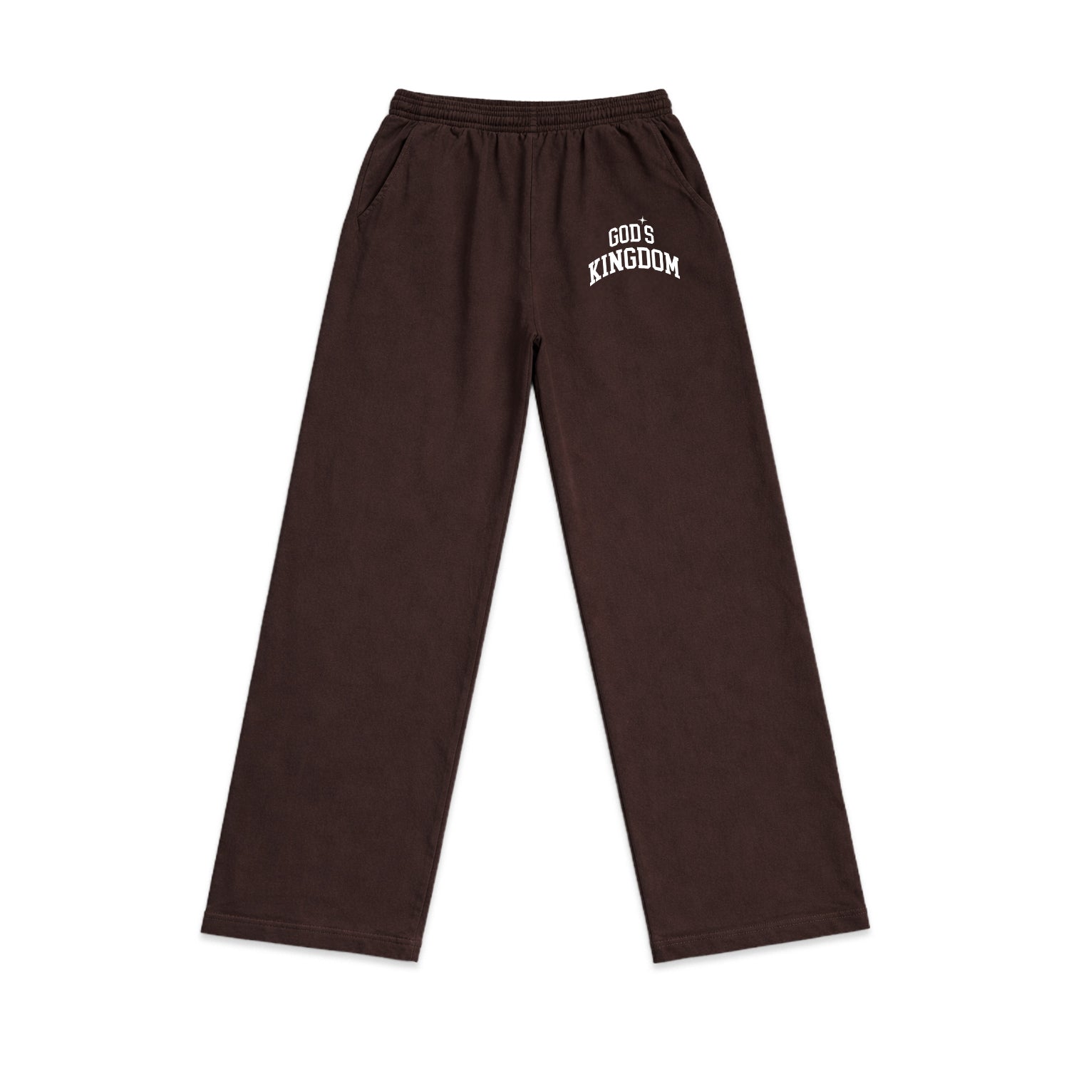 “Genesis” Sweatpants (Mocha)