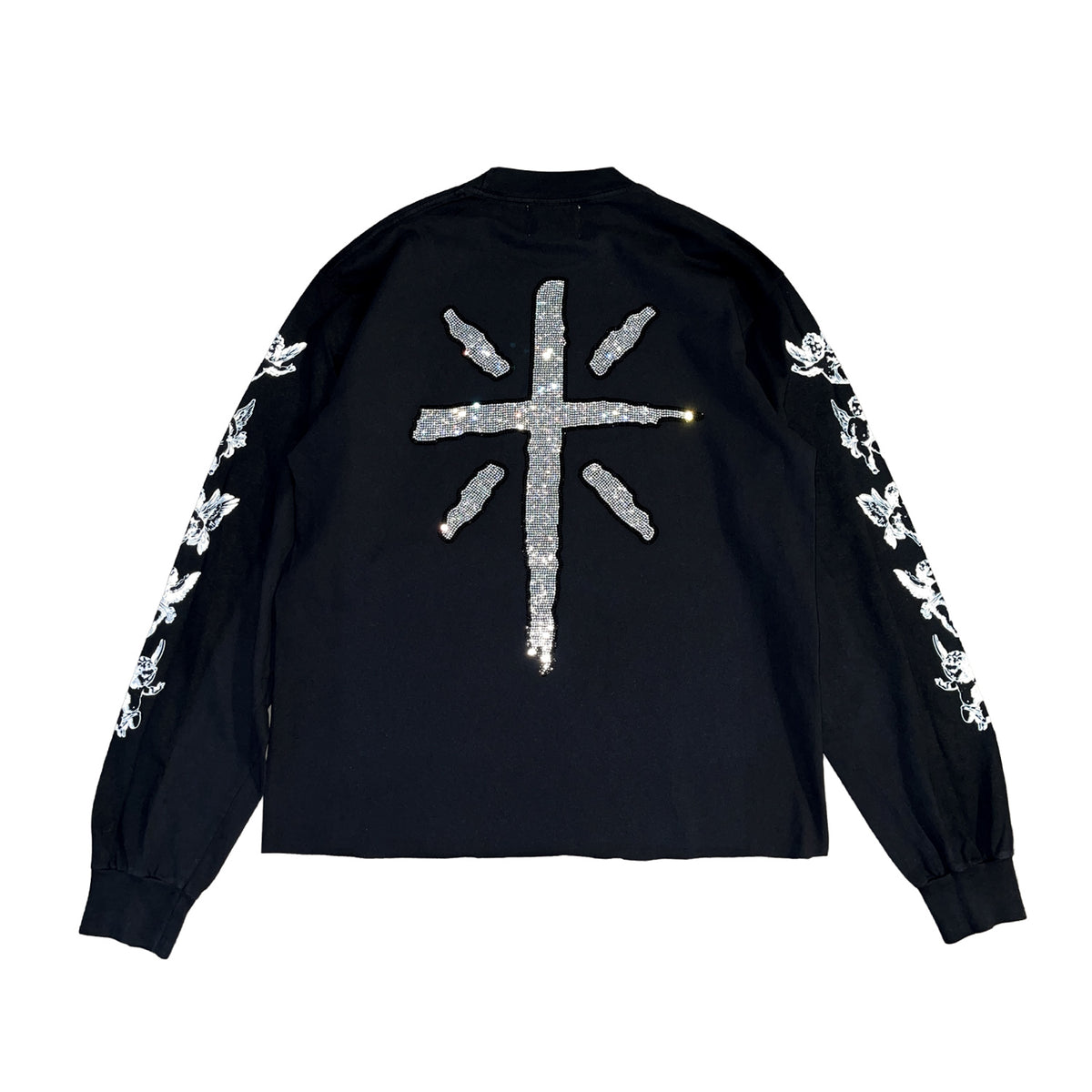 “Angels” Longsleeve Tee