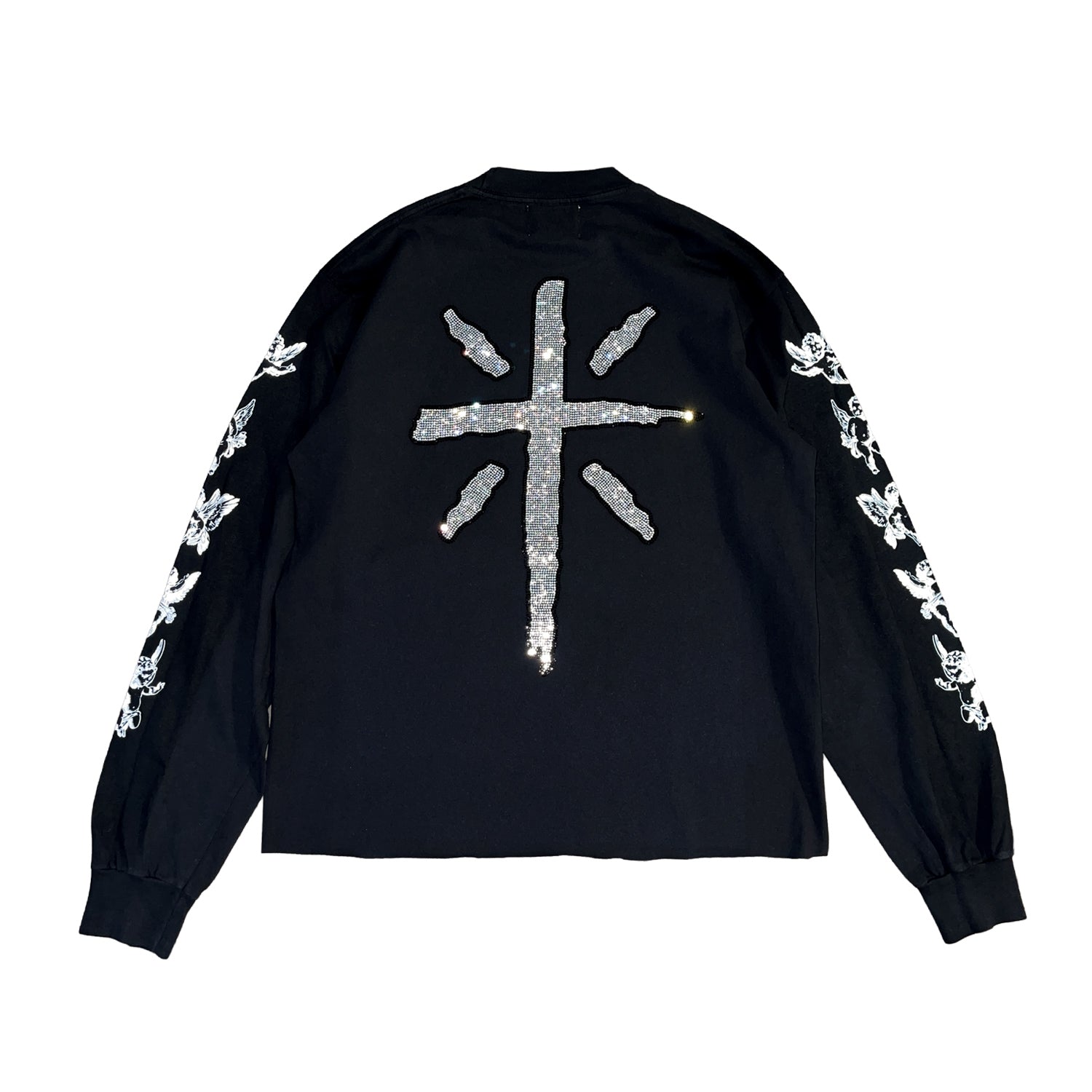 “Angels” Longsleeve Tee