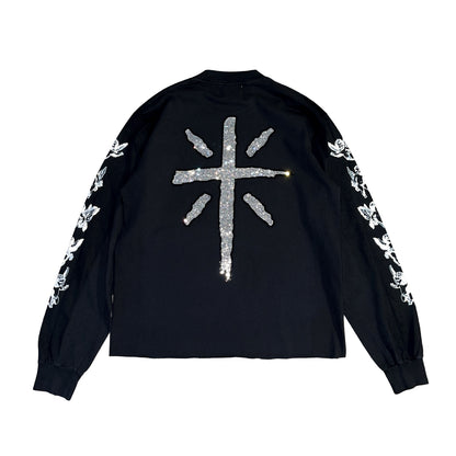 “Angels” Longsleeve Tee