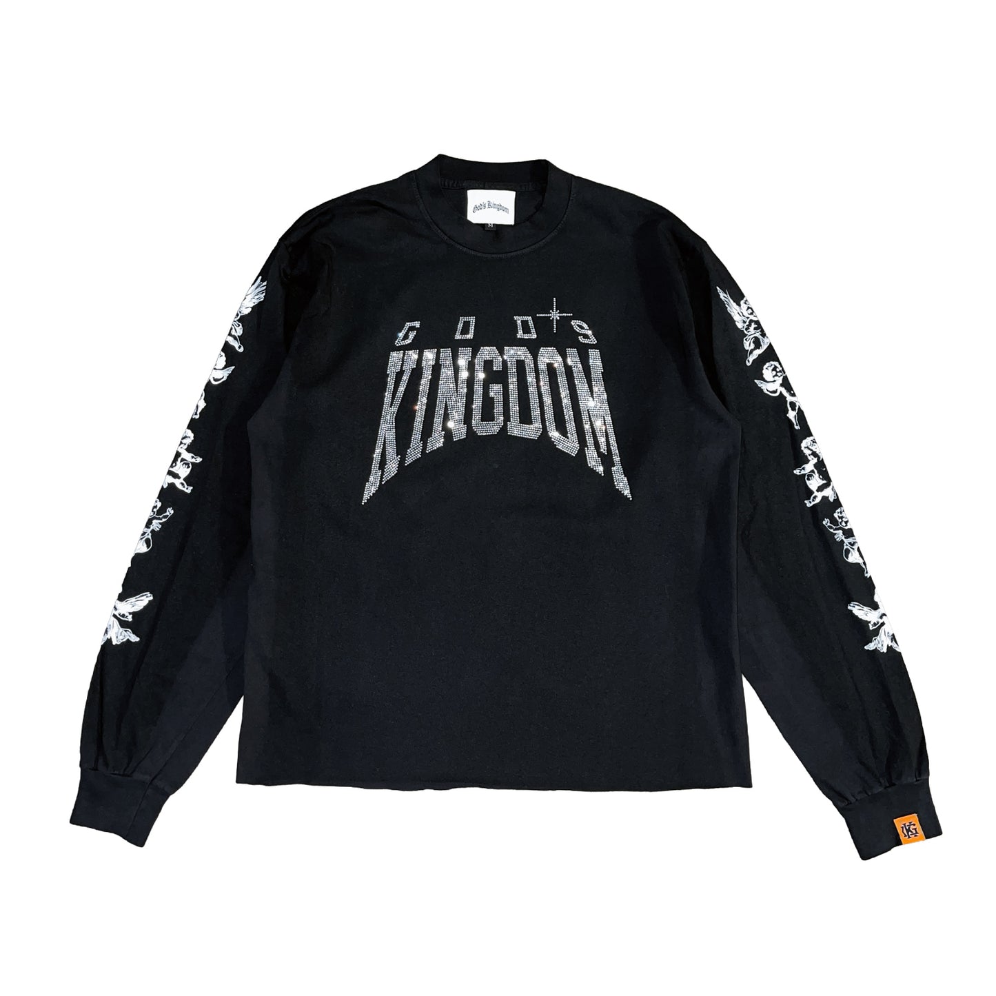 “Angels” Longsleeve Tee