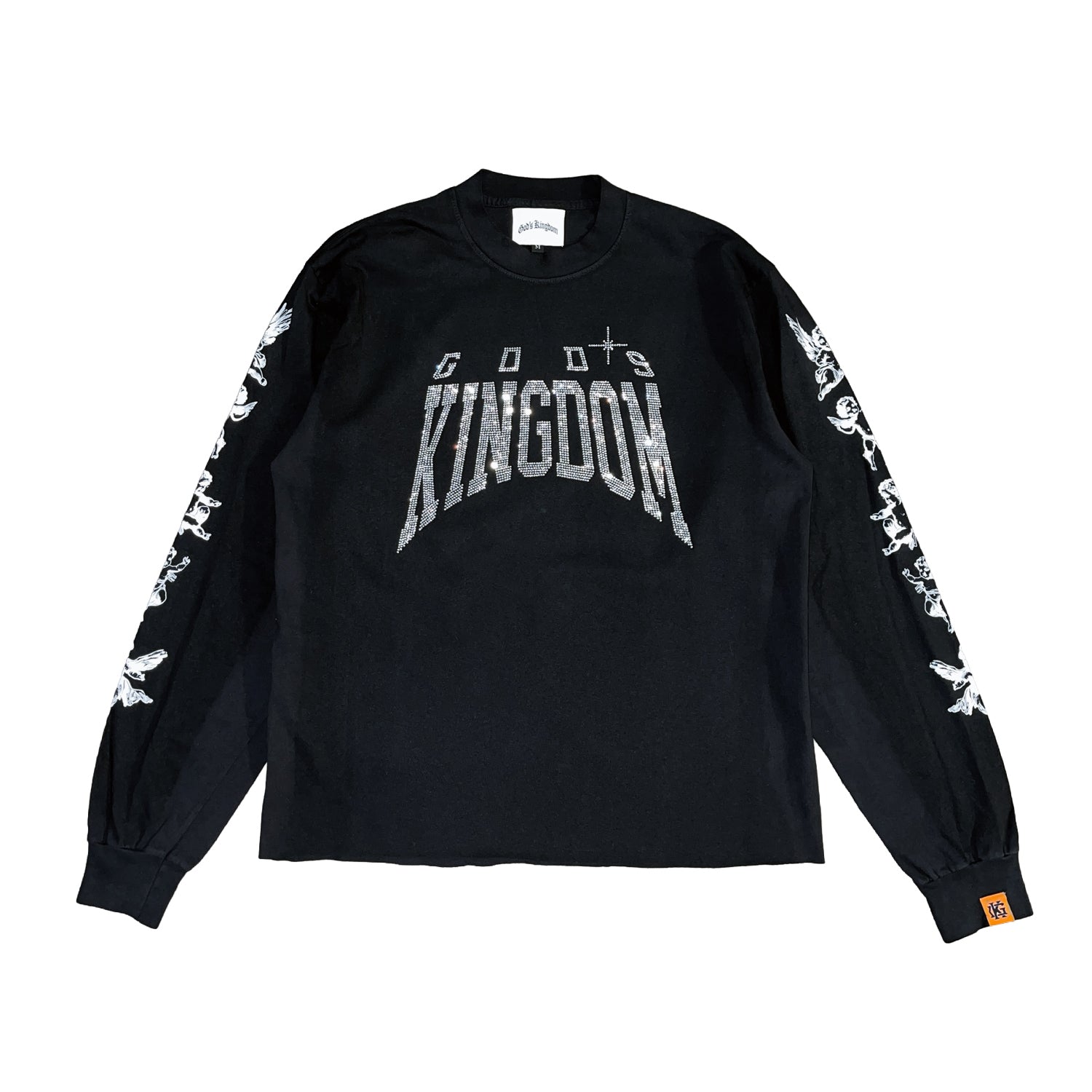 “Angels” Longsleeve Tee