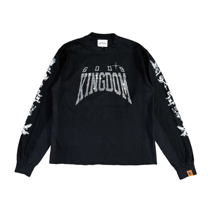 “Angels” Longsleeve Tee