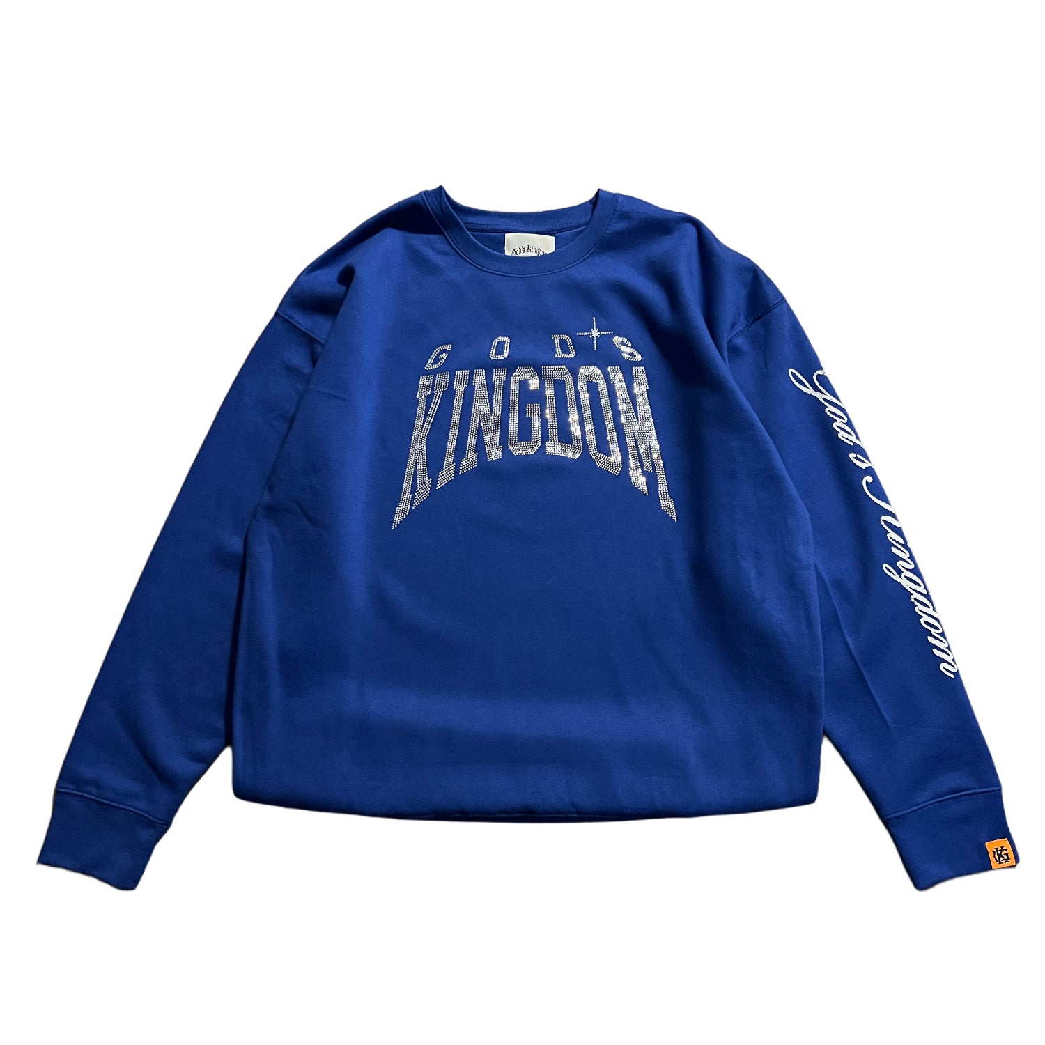 God’s Kingdom “LA” Crewneck