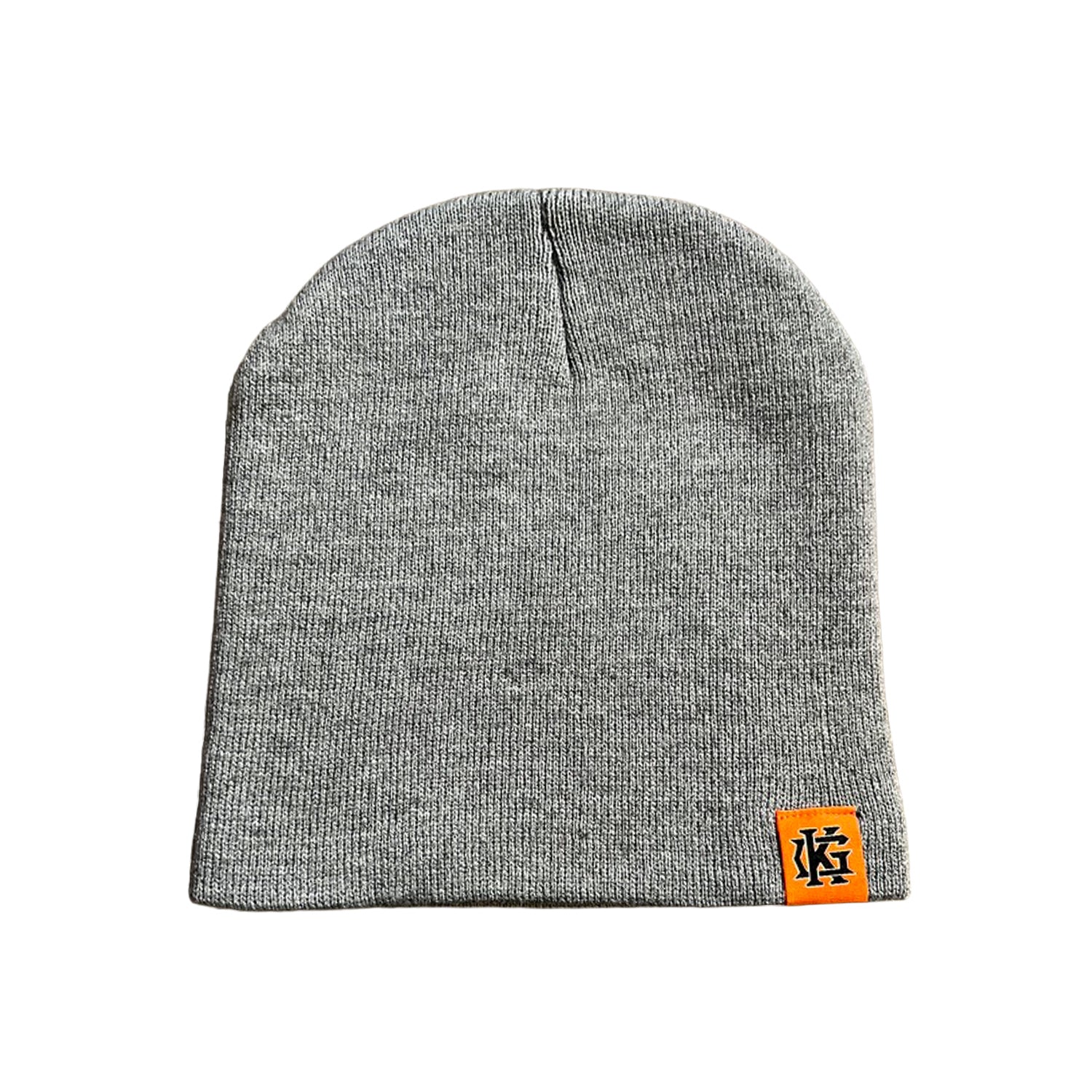 “Genesis” Beanie (Grey)