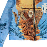 “Moses” Tapestry Jacquard Jacket