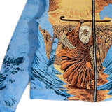 “Moses” Tapestry Jacquard Jacket