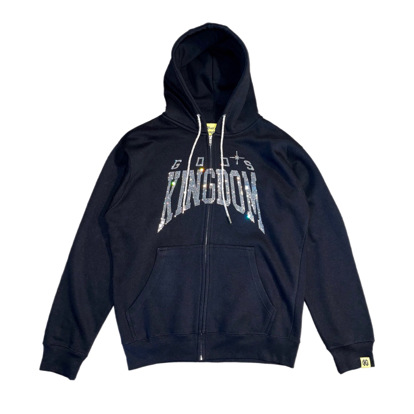 Bussdown Eternal Zip-Up Hoodie