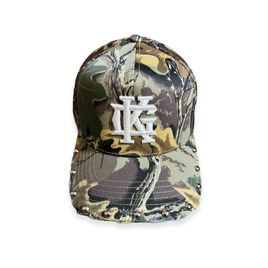 Armor of God Studded Hat (Real Tree)