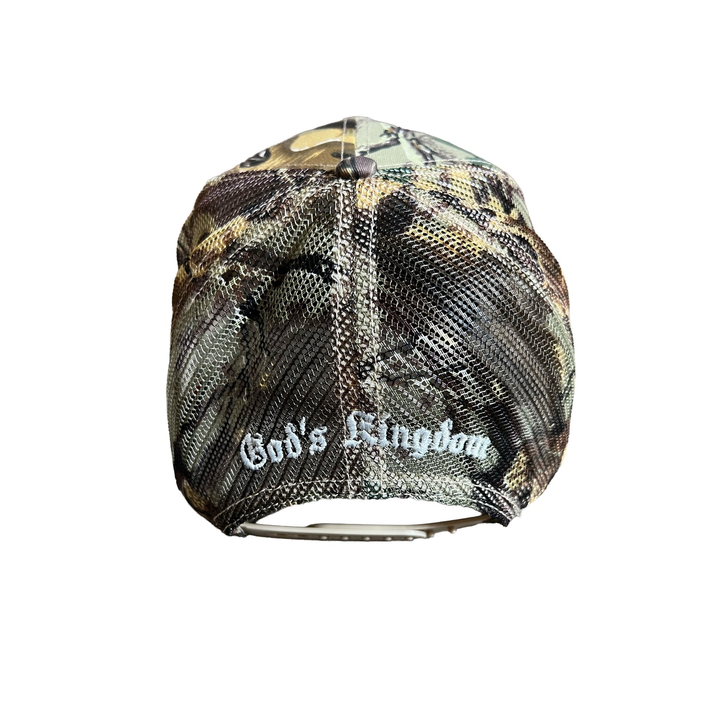 Armor of God Studded Hat (Real Tree)
