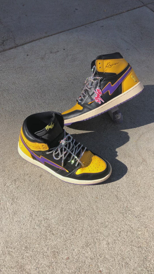 GK bussdown shoelaces