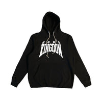 God's Kingdom "Smiley" Hoodies Rhinestone Drawstrings