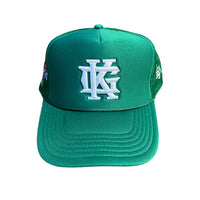 God’s Kingdom Pine Green Trucker Hat