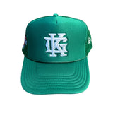 God’s Kingdom Pine Green Trucker Hat