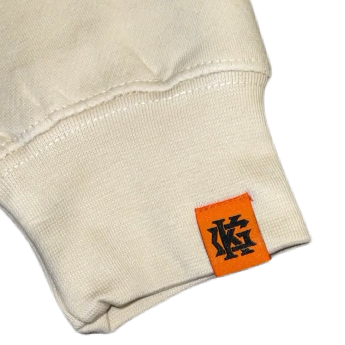 Creme Eternal Hoodies (Royal Diamond Edition) - God's Kingdom