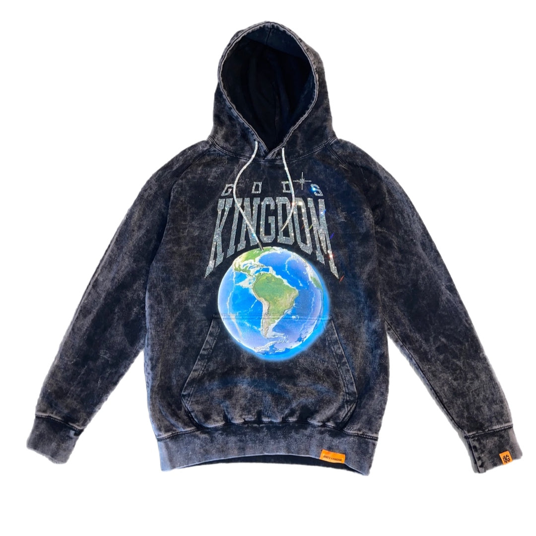 God’s Kingdom Eternal Globe Hoodie