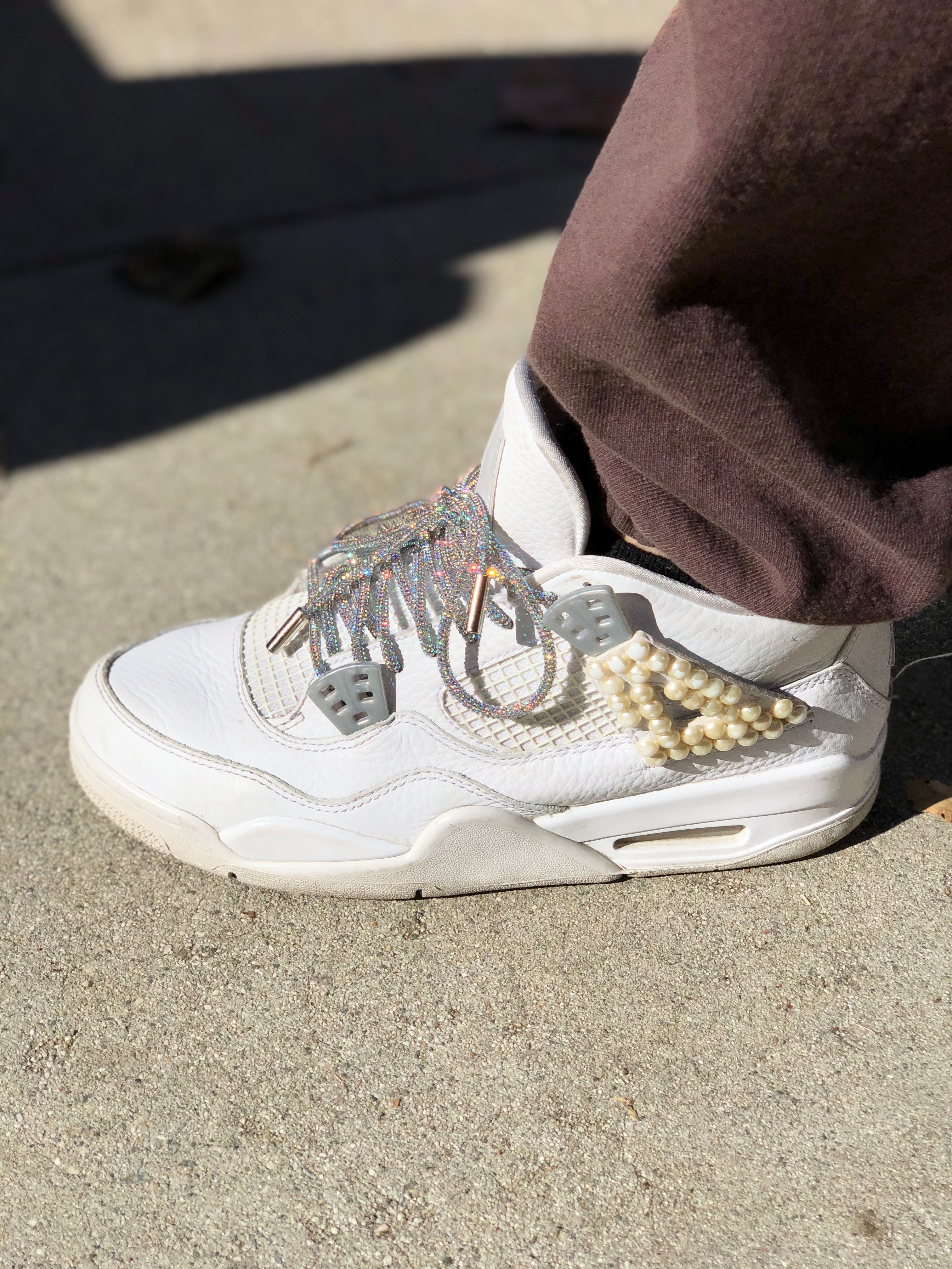 GK bussdown shoelaces