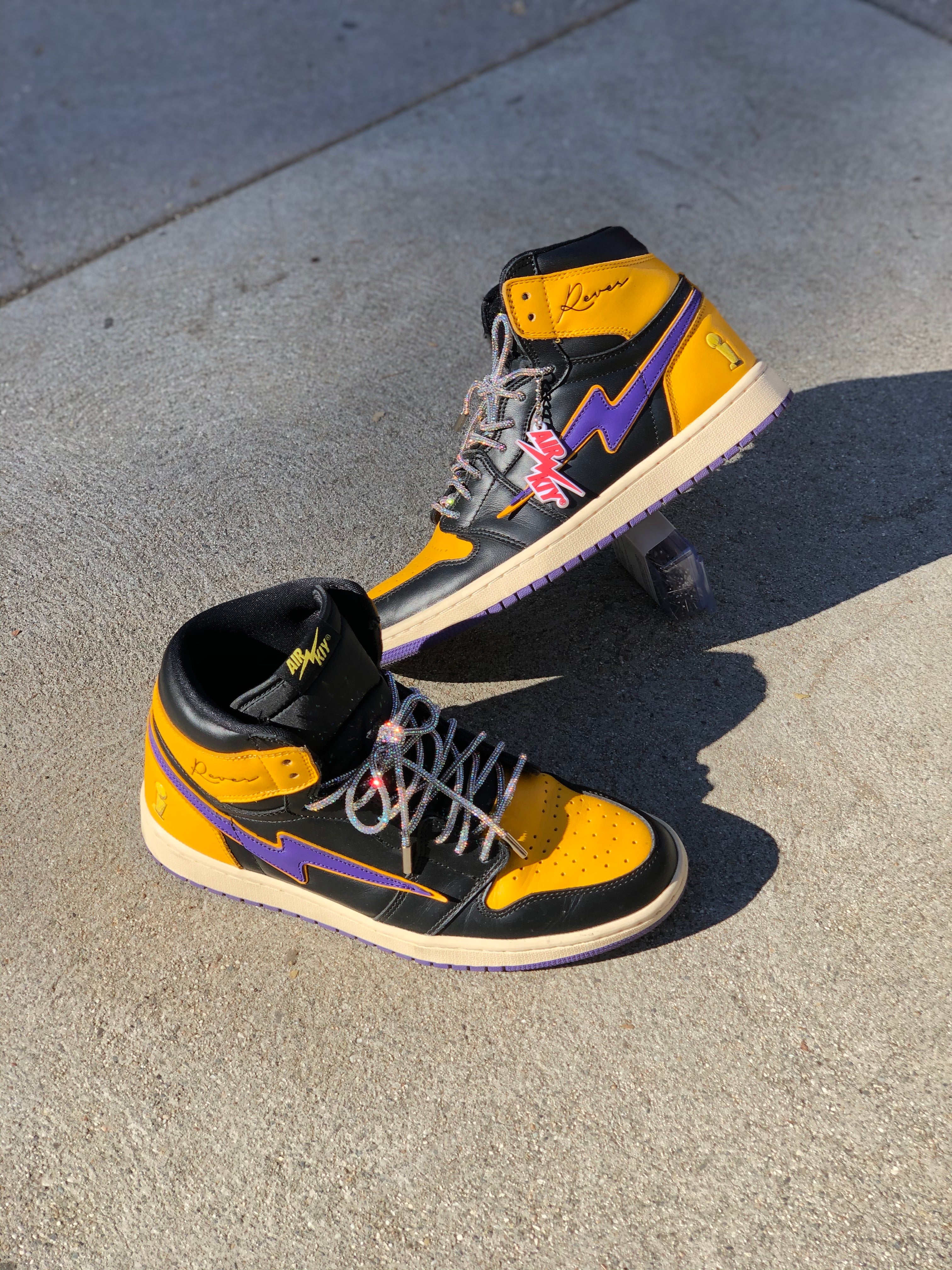 GK bussdown shoelaces