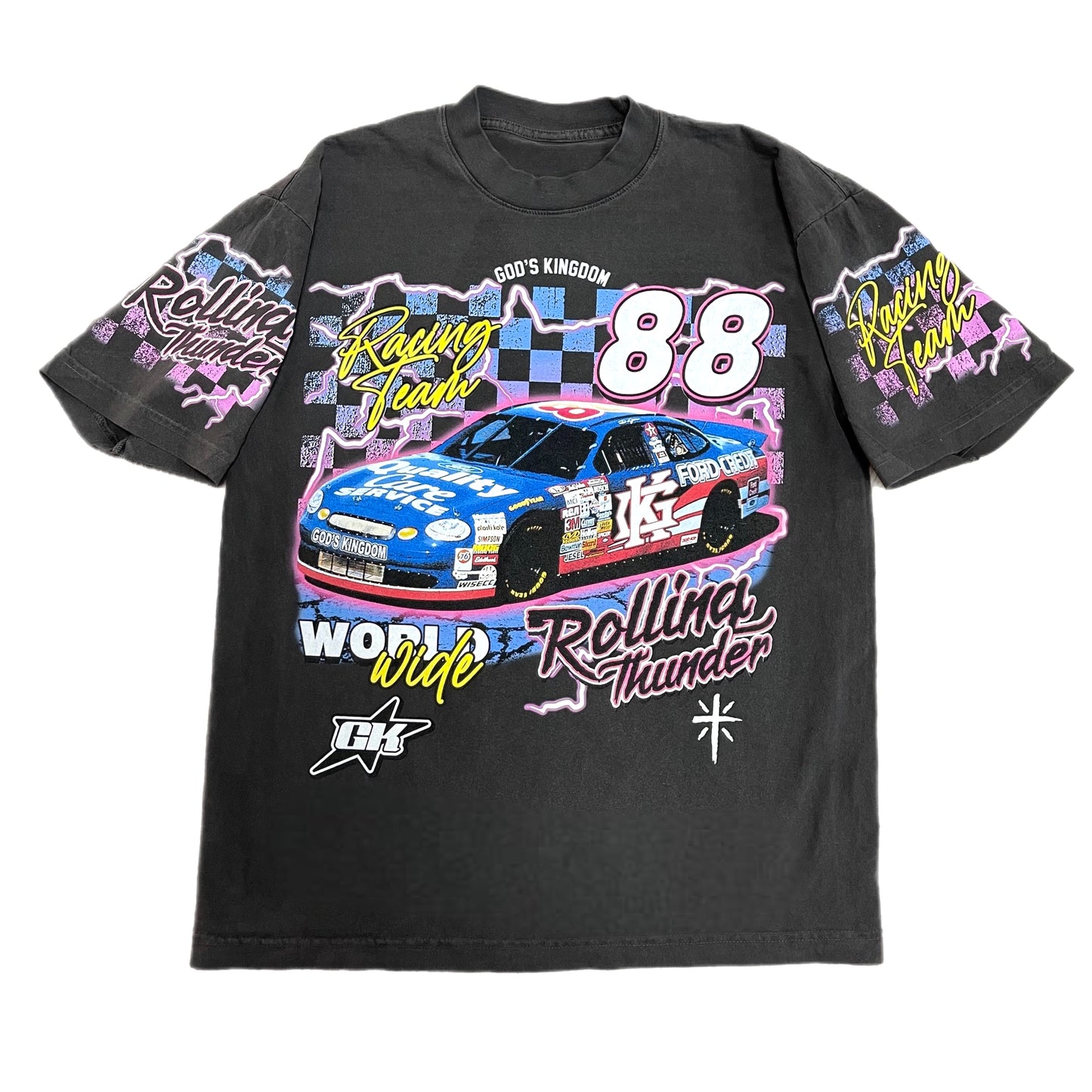 GK NASCAR Tee [Limited Edition]