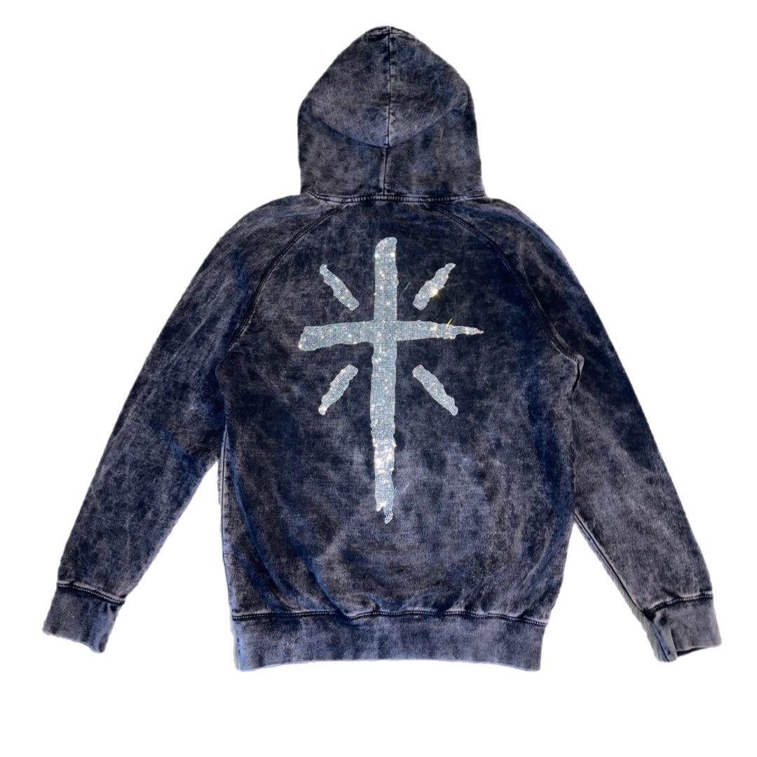 God’s Kingdom Eternal Globe Hoodie