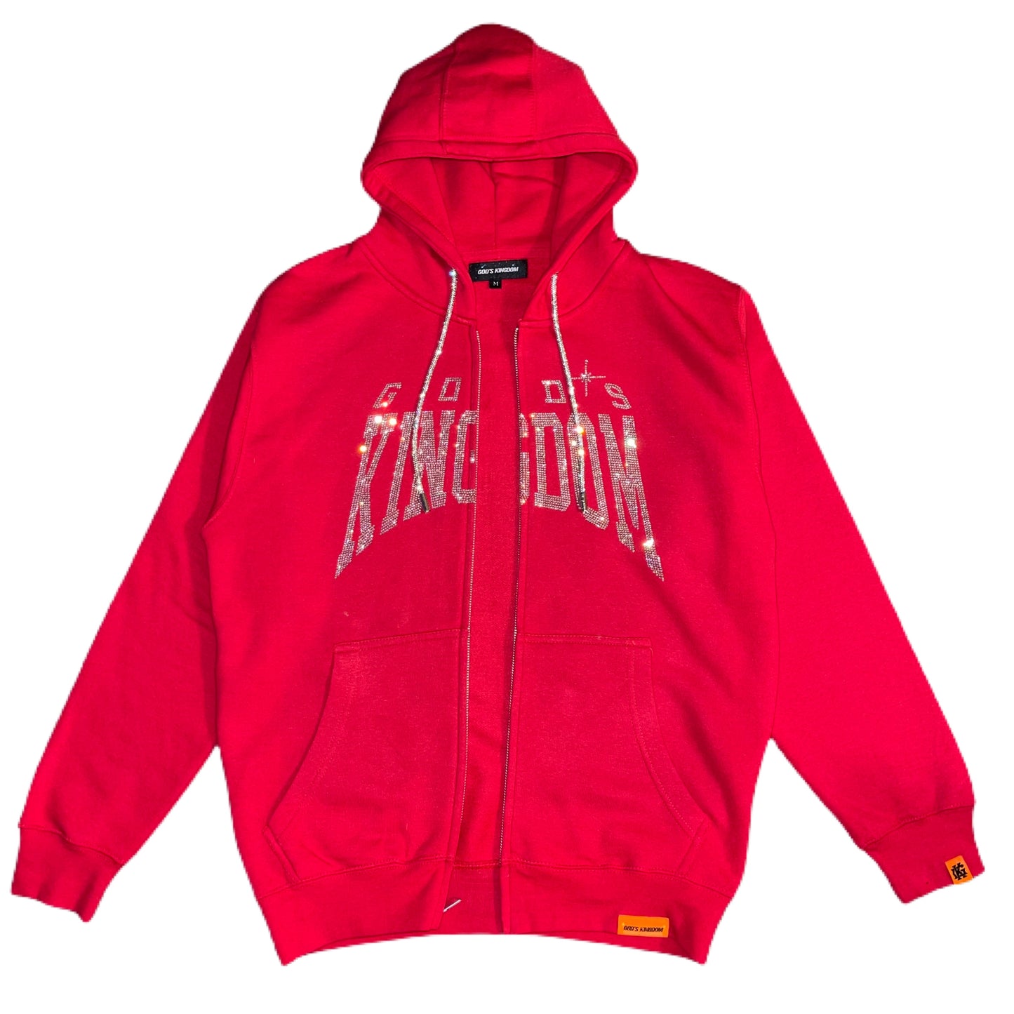 Bussdown Eternal Zip-Up Hoodie