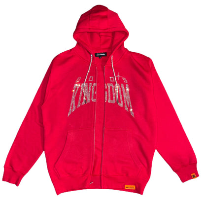 Bussdown Eternal Zip-Up Hoodie
