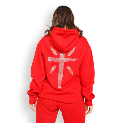 Bussdown Eternal Zip-Up Hoodie