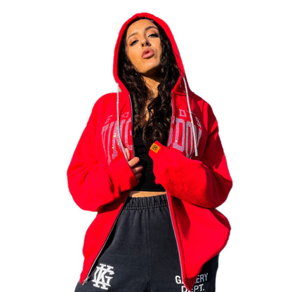 Bussdown Eternal Zip-Up Hoodie
