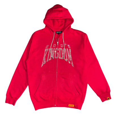 Bussdown Eternal Zip-Up Hoodie